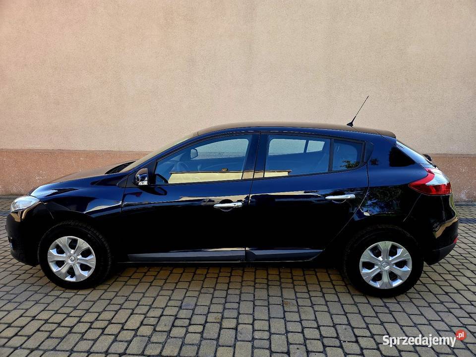Renault Megane 16benzyna 110 rozrządzie 145 małopolskie
