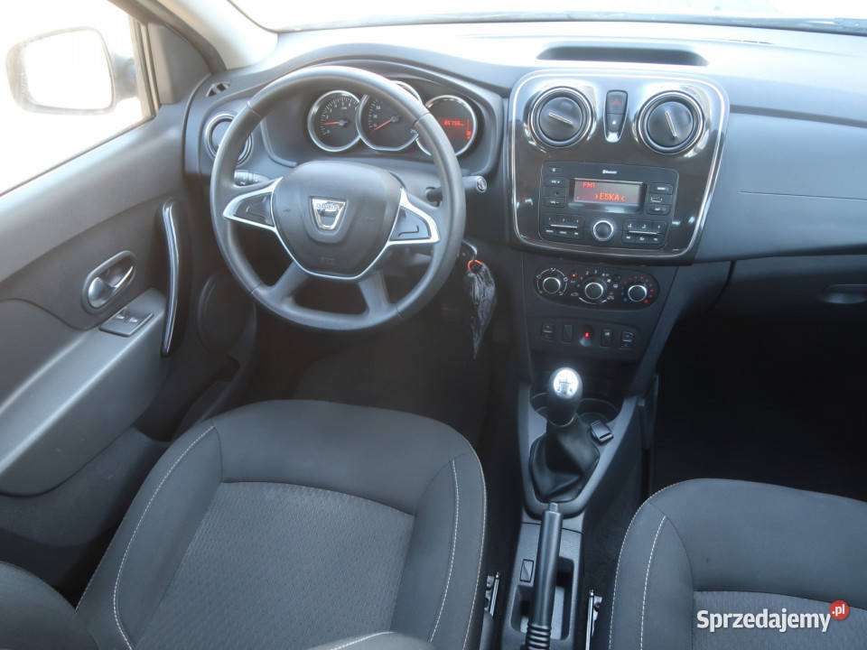 Dacia Logan 10 SCe wspomaganie kierownicy Bielany Wrocławskie