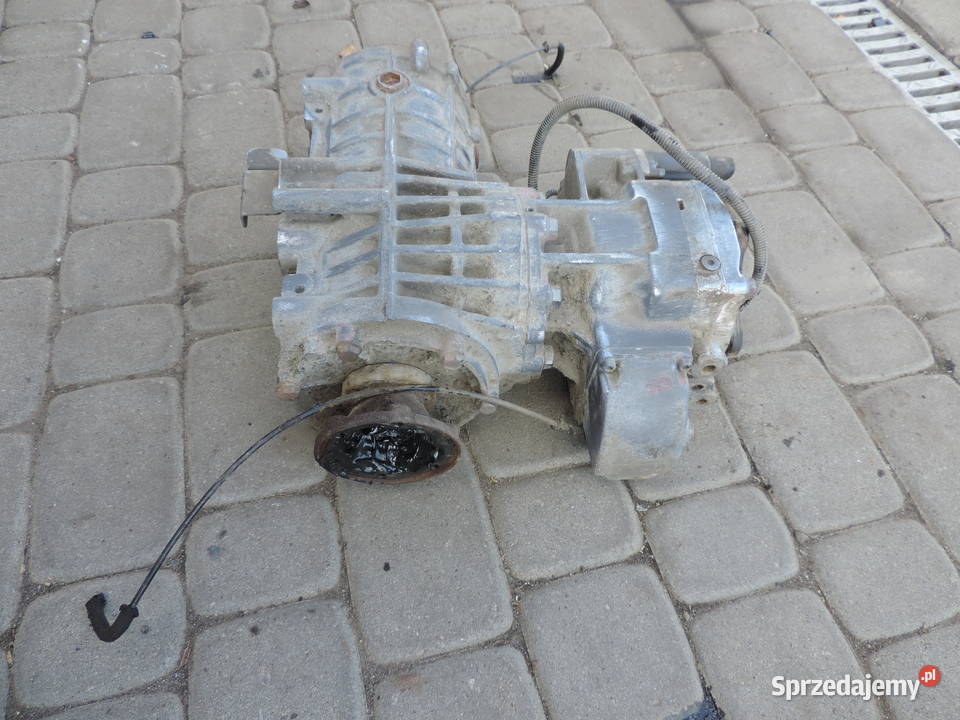 MOST TYLNY HALDEX AUDI A3 8L VW GOLF 4 LEON 18T Nowy Sącz