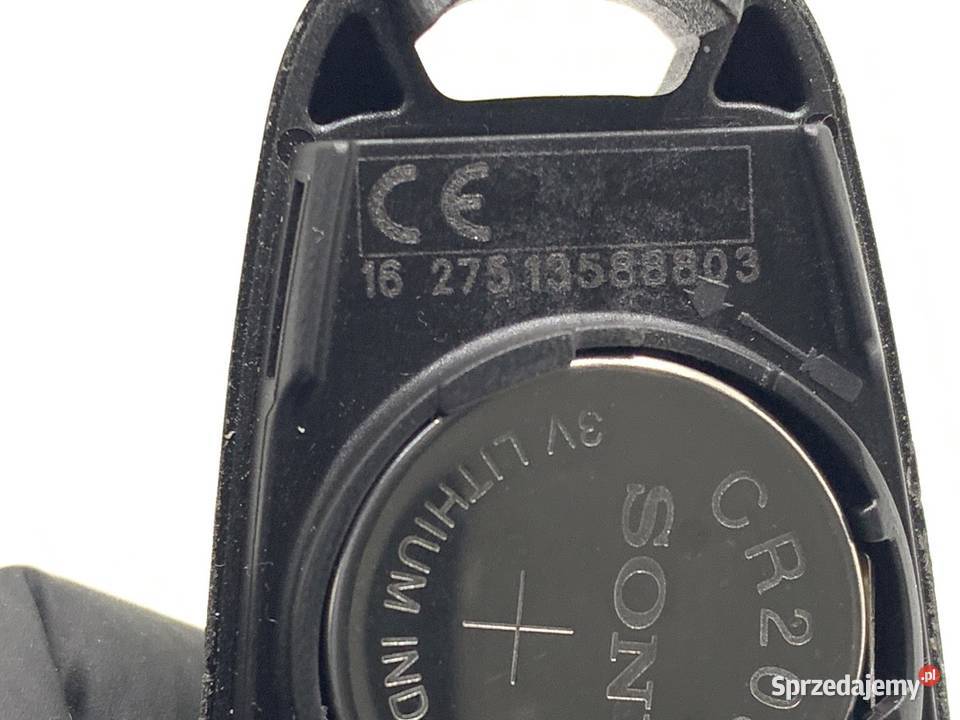 KLUCZYK PILOT OPEL ASTRA K PILOT IMMOBILISERA sprzedam