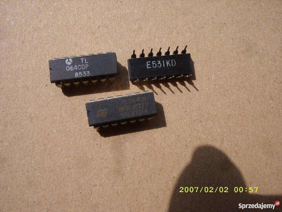 Uklad scalony CA 3081 RCA2 ZL dolnośląskie