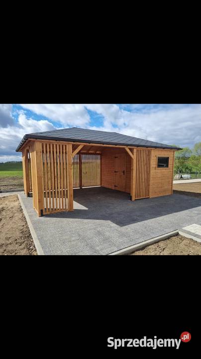 Altana Zadaszenie Taras Meble ogrodowe Domek Ostrołęka