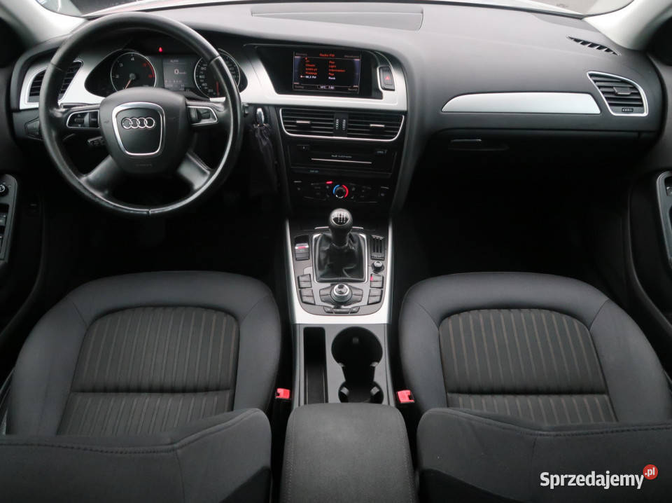 Audi A4 20 TDI lubelskie