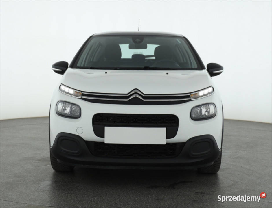 Citroen C3 PureTech 110 komputer pokładowy Piaseczno