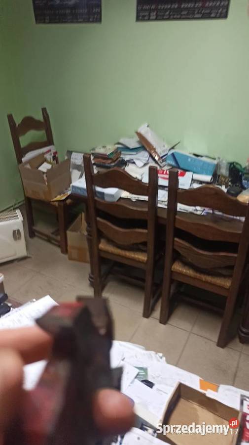 frez ścinowy zeby naprzemian skośne hm spiek Produkcja Kłodawa