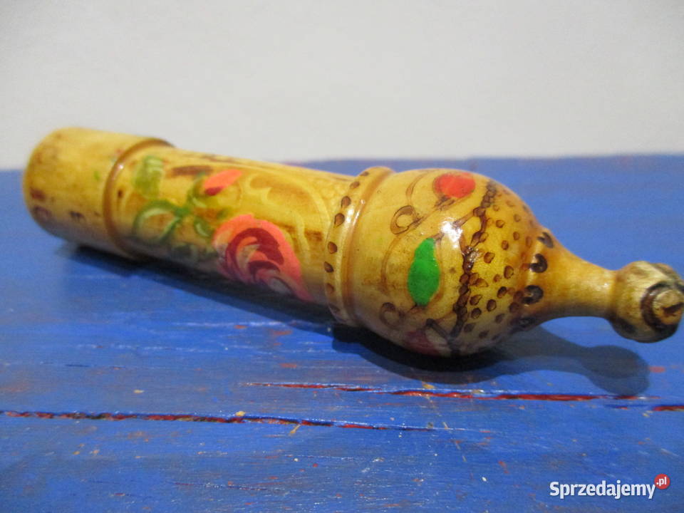 Stara Drewniana Perfumetka Pozostałe Nieporęt