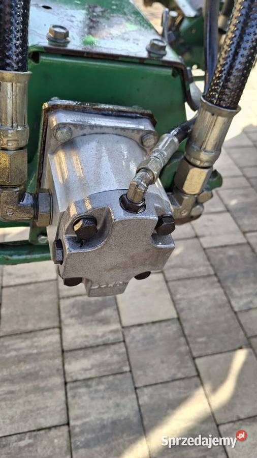 Wertykulator Ransomes 214 Verticut Narzędzia ogrodnicze sprzedam