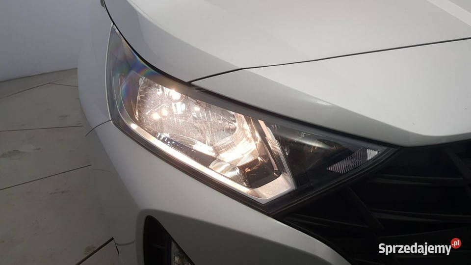 Hyundai i20 12 Pure Z Polskiego Salonu Faktura komputer pokładowy Warszawa sprzedam