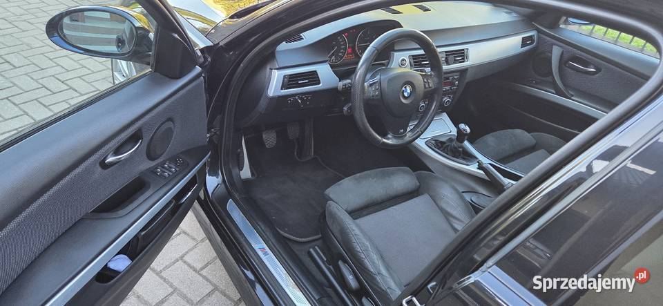 Bmw e91 20d Mpakiet z vin sprawdz 1995cm3 wielkopolskie Pławce sprzedam