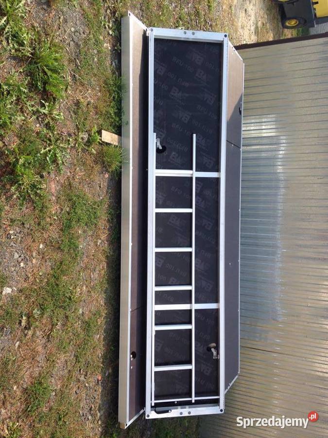 Rusztowanie elewacyjne na szczyt 111m2 15x8m Stare Siołkowice