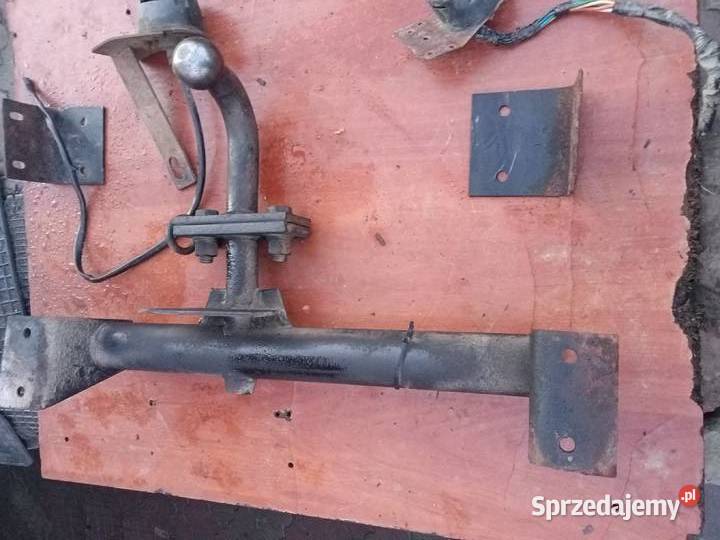 Polonez Caro Hak holowniczy