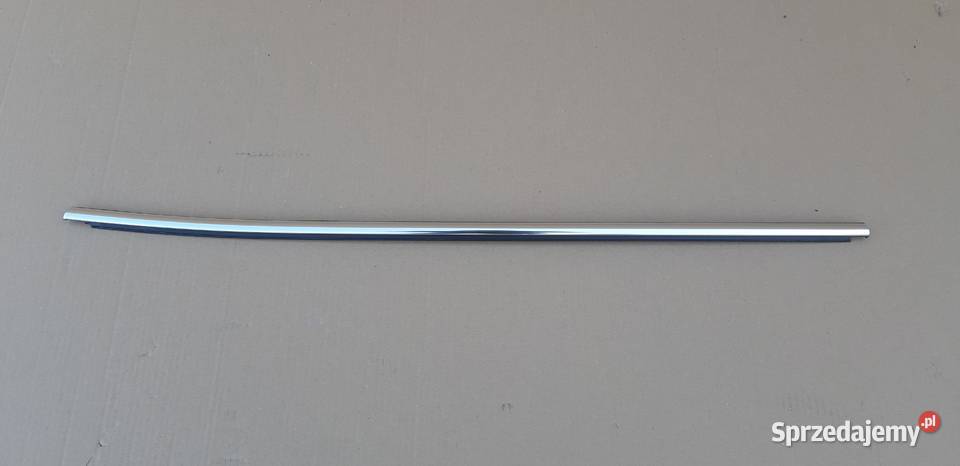 SKODA ENYAQ LISTWA ZGARNIAJĄCA DRZWI PRAWY TYŁ lubuskie Bieleń