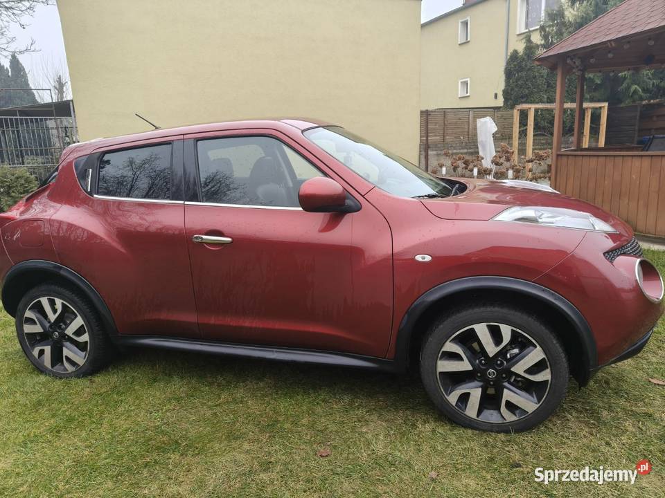 Sprzedam Nissan Juke czujnik parkowania Przyprostynia