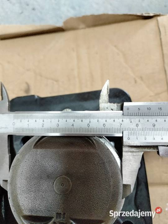 Cylindry Honda CB 450s PC 17 Łubno