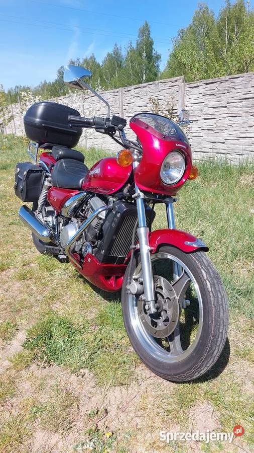 Kawasaki el 250 eliminator Przanowice sprzedam