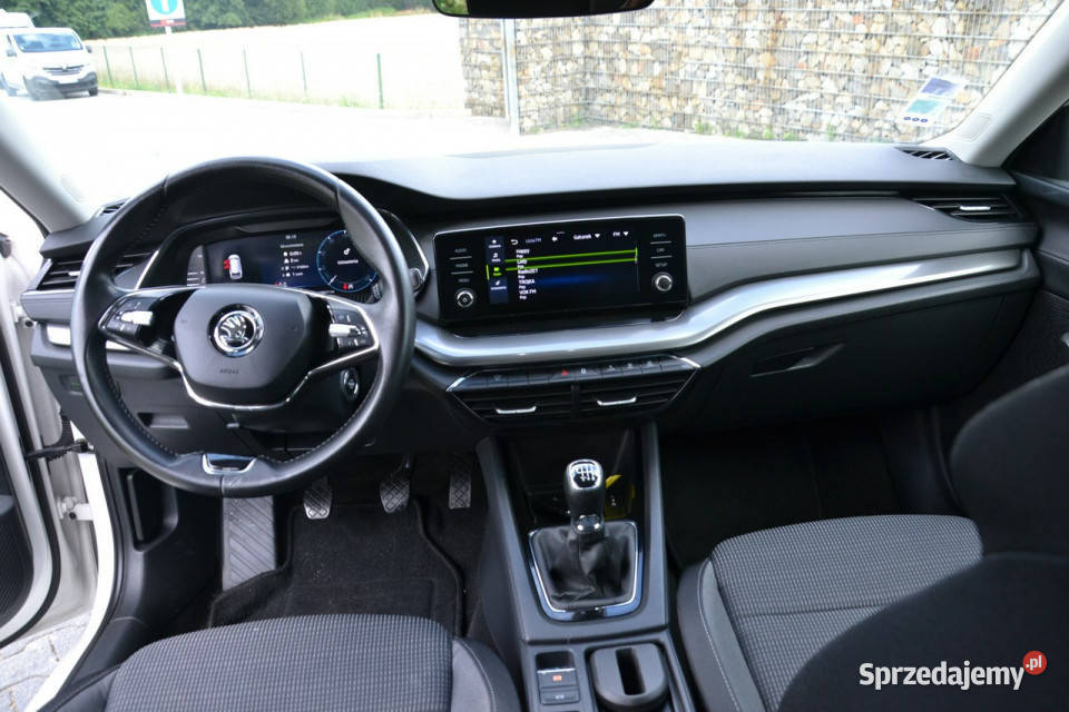 koda Octavia 20 tdi 6biegów full led virtual małopolskie Kęty