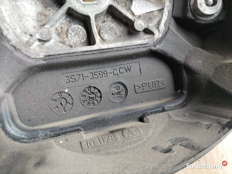 FORD MONDEO MK3 KIEROWNICA Kamień-Kolonia