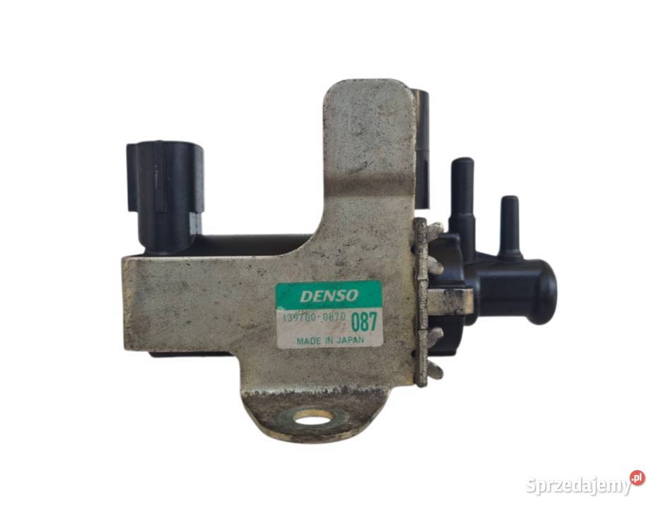 ZAWÓR ZAWOREK PODCIŚNIENIA HONDA CRV III 3 22 osobowe Działoszyce sprzedam