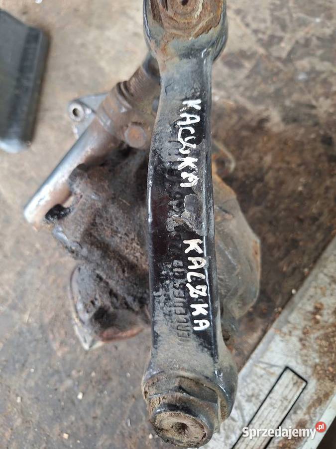 Przekładnia Kierownicza Mercedes Kaczka Wisznice