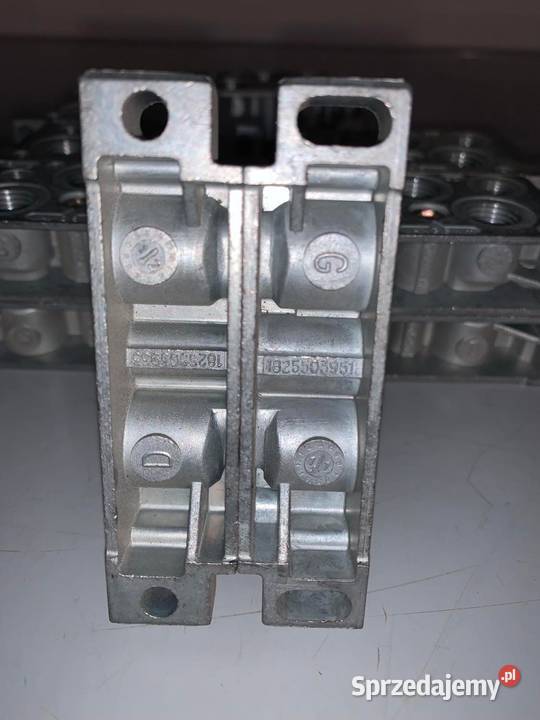 Pneumatic Ventil Block 1825503951 Adapter mazowieckie Warszawa