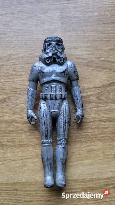 Star Wars bootleg PRL śląskie