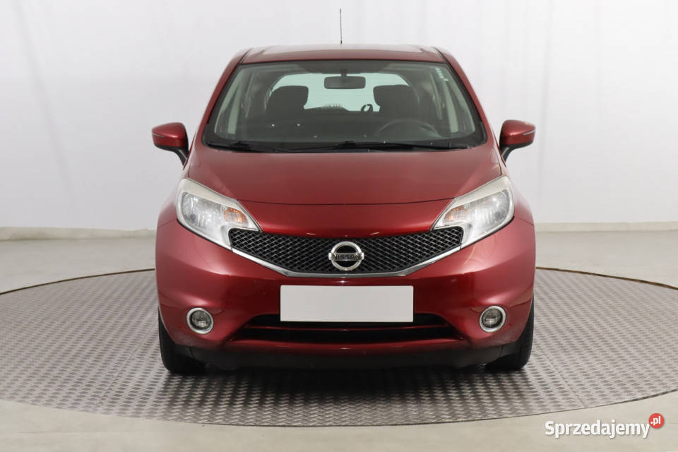 Nissan Note 12 Zabrze