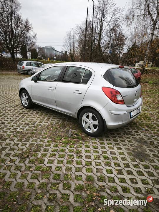 Opel Corsa 13 CDTI wspomaganie kierownicy Motoryzacja Lublin