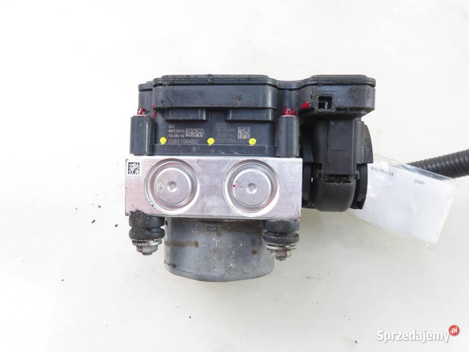 POMPA ABS MITSUBISHI MIRAGE SPACE STAR II osobowe małopolskie