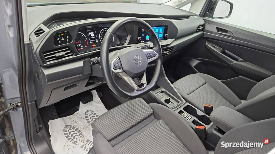 Volkswagen Caddy 20 TDI DSG Z Polskiego Salonu Rok produkcji 2023 sprzedam