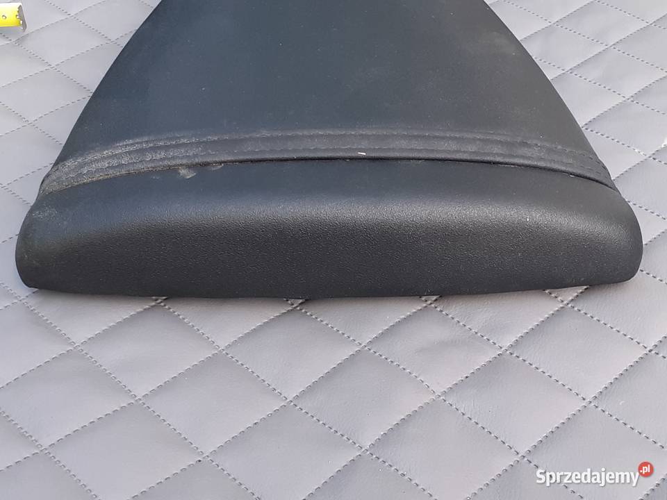 Suzuki GSXR 600 Srad siedzenie kanapa tył
