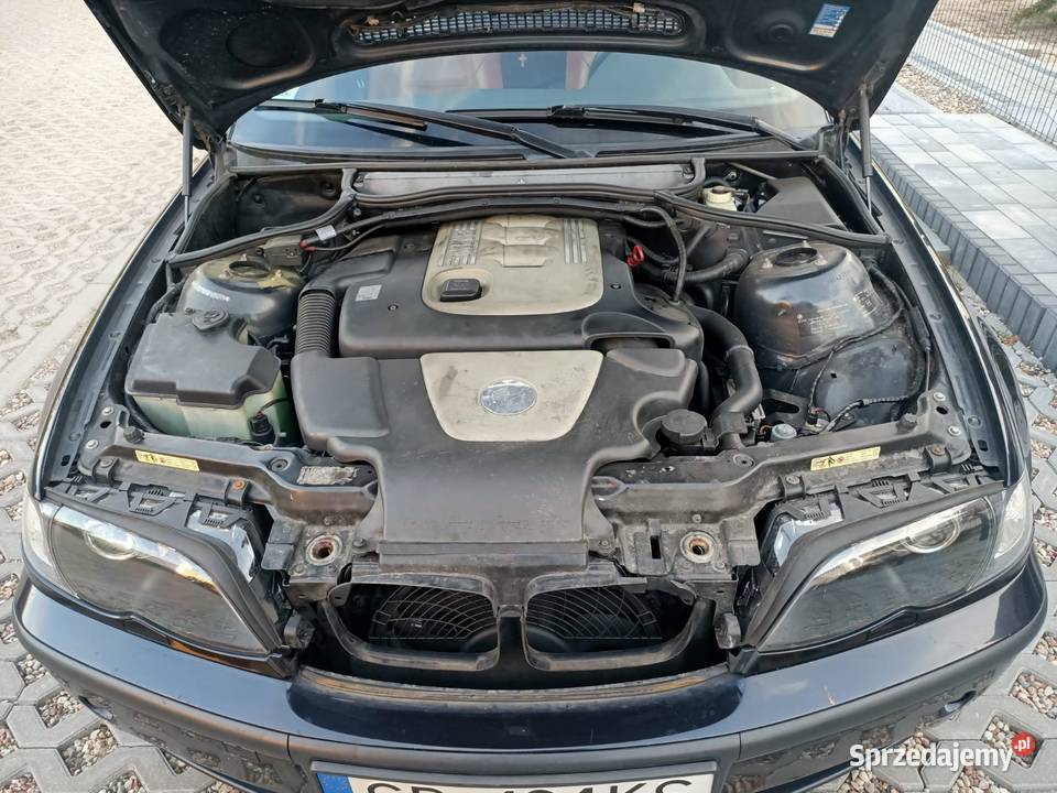 Sprzedam BMW E46 kujawsko-pomorskie Włocławek