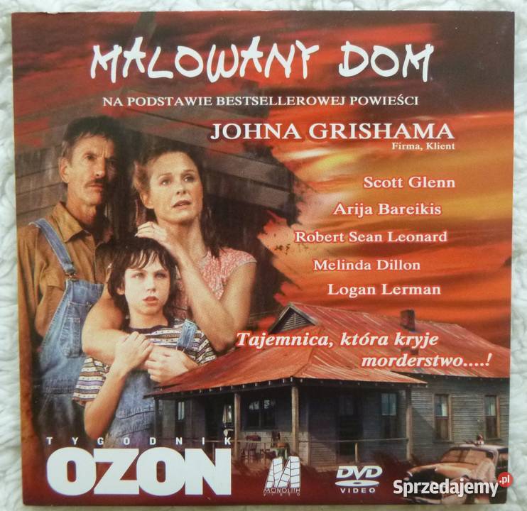 Film DVD Malowany dom Warszawa