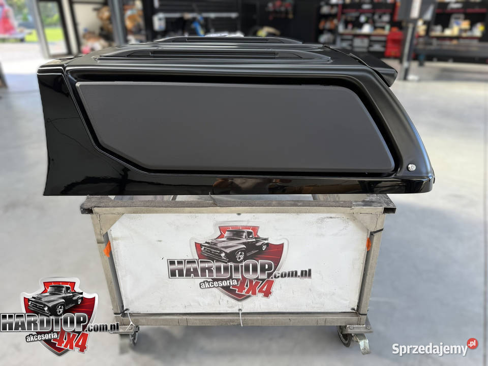 Zabudowa Paki HARDTOP Venture Ford Ranger 2023 warmińsko-mazurskie Pasłęk