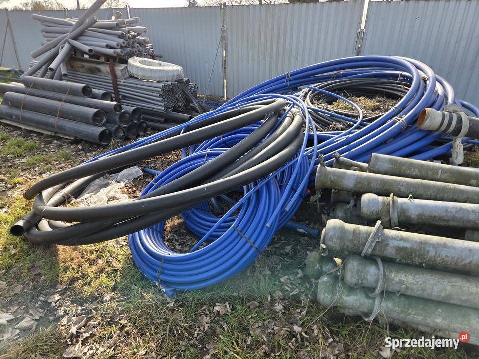 Rury wodne kanalizacyjne drenażowe ceramiczne mazowieckie sprzedam