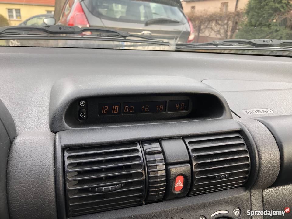 Opel Corsa B 96 104 El szyby Dlugie OC i Hatchback Wrocław