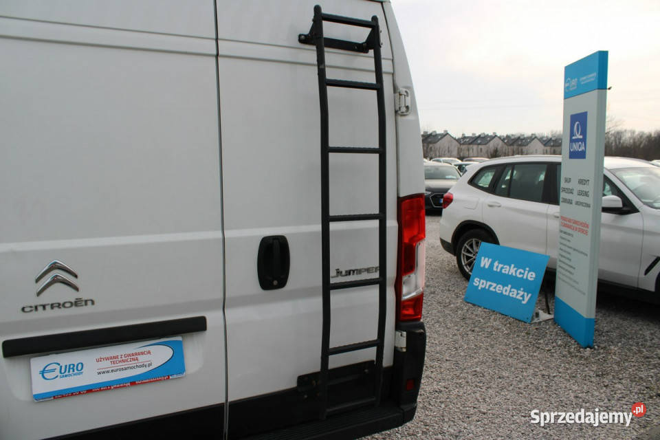 Citroen Jumper L2H2 Fvat Vat1 Gwarancja Krajowy Warszawa