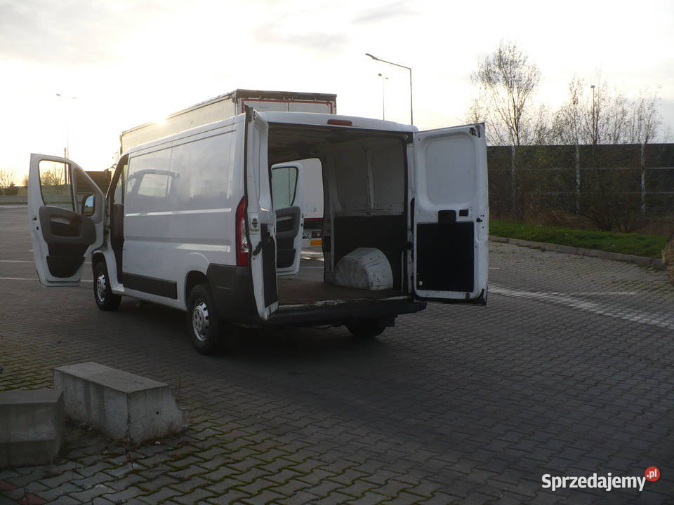 Fiat Ducato 23 MultiJe Oryginalny Przebieg 194 1