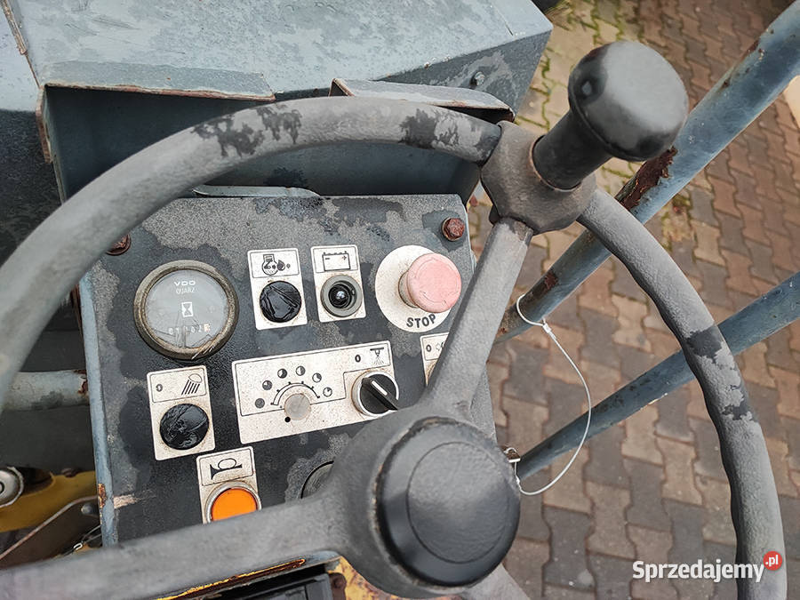 Bomag BW80 ADH walec drogowy wibracyjny Kęty