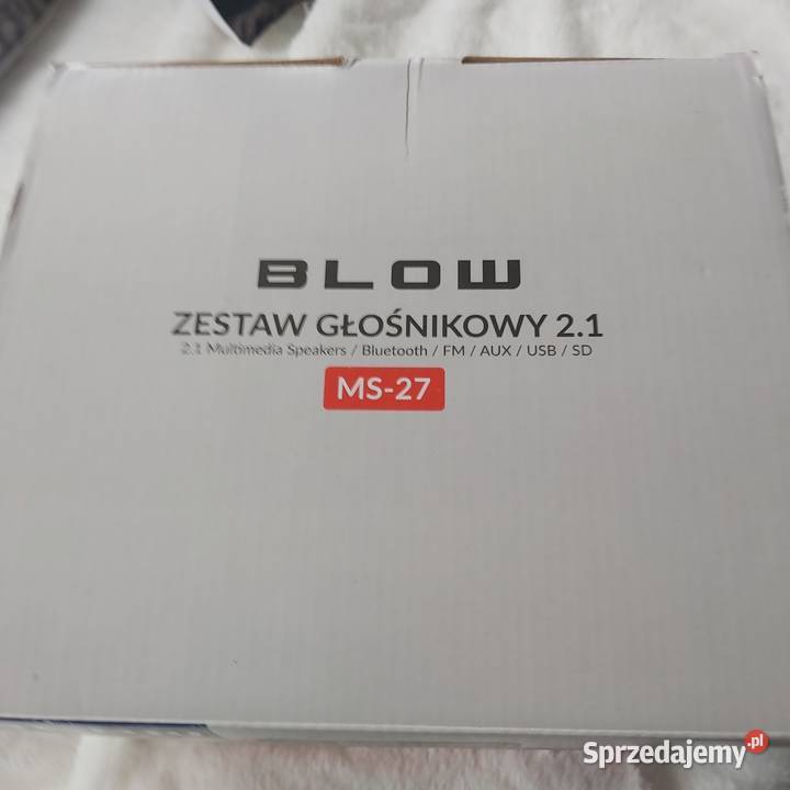 Niezawodny zestaw glosnikowy Opole