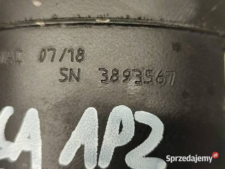Akumulator hydrauliczny 3041937 HYDAC SBO210 wielkopolskie sprzedam