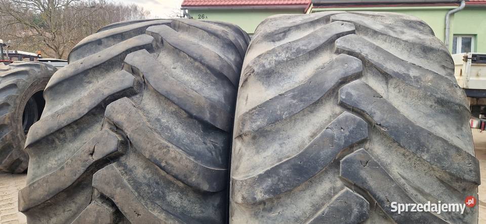 60055265 Alliance 16PR LKT Forwarder Timerjack warmińsko-mazurskie Nowe Miasto Lubawskie