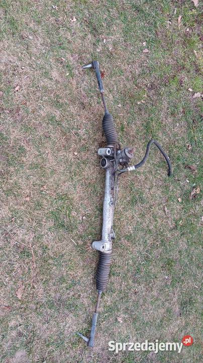 Maglownica Saab 93 osobowe Człuchów