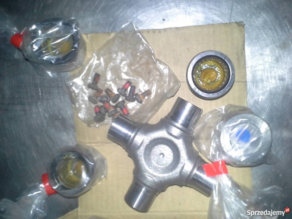 20362604 krzyżak wału napędowego 44x1262mm VOLVO ciężarowe Kłobuck sprzedam