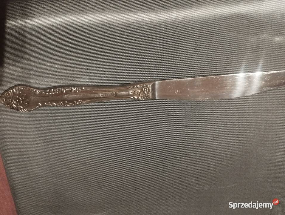 Komplet sztućców hersz z PRL Gdańsk sprzedam