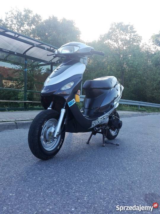 Router Bassa 2011 Łazy Biegonickie