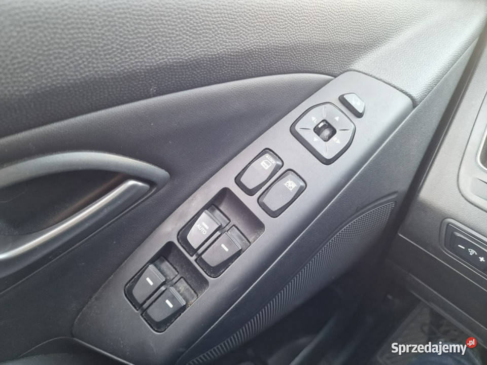Hyundai ix35 16 GDI 135 Klima Bluetooth Grzane Słupsk