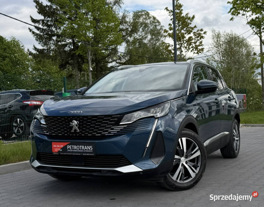 Peugeot 3008 15 131 LIFT Automat FULL LED 166000km