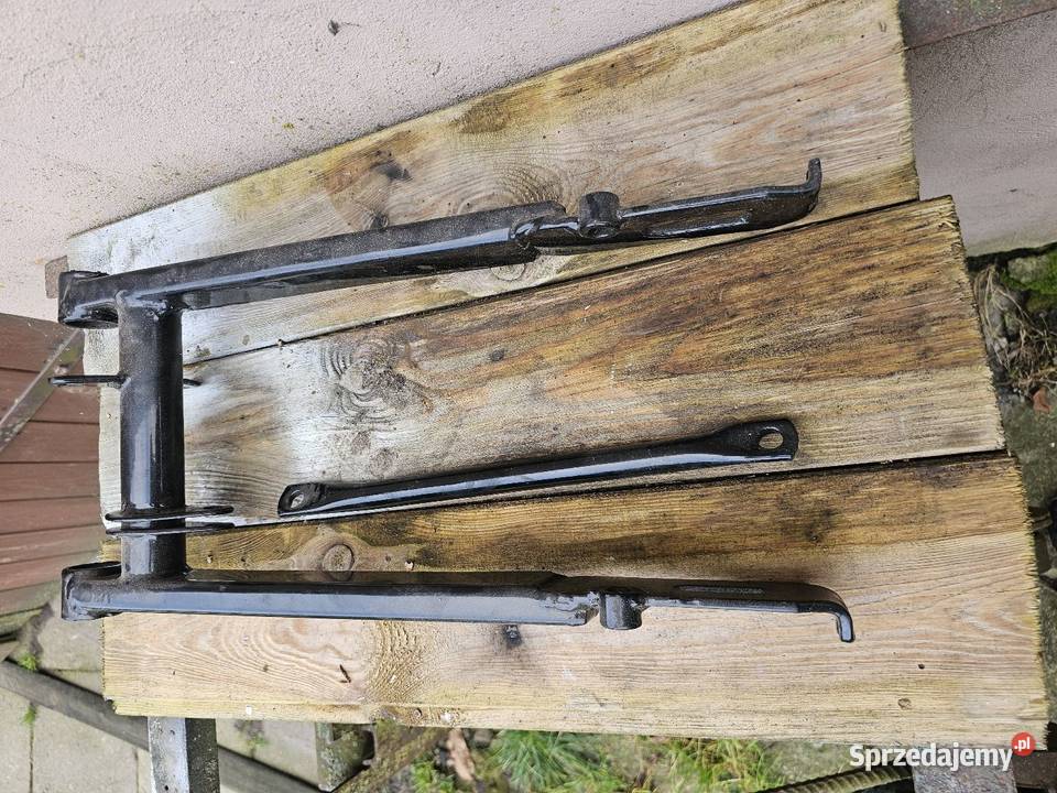 Wahacz wsk 125 175 Piła