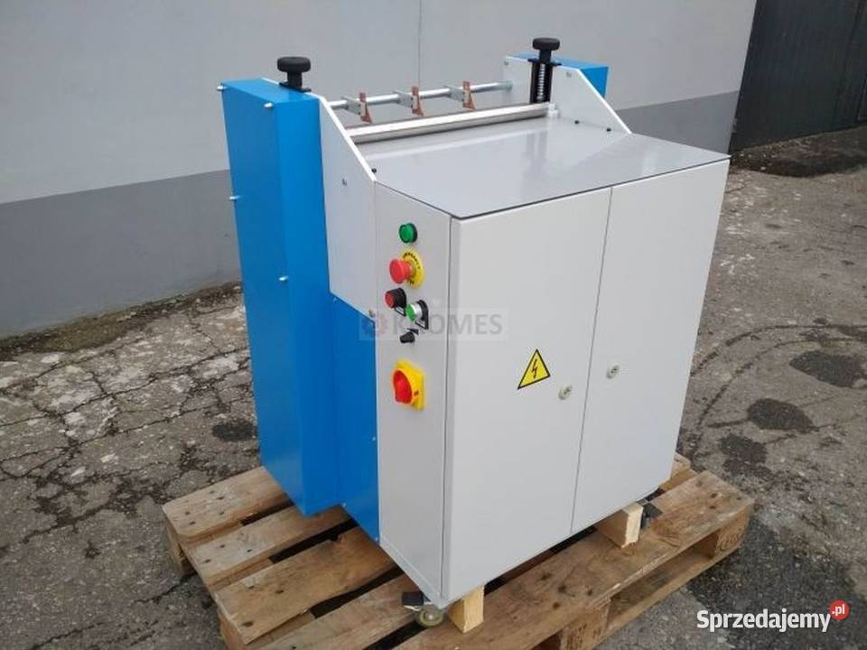 Kaszerownica klejownik KROMES TK 740 Stary Sącz