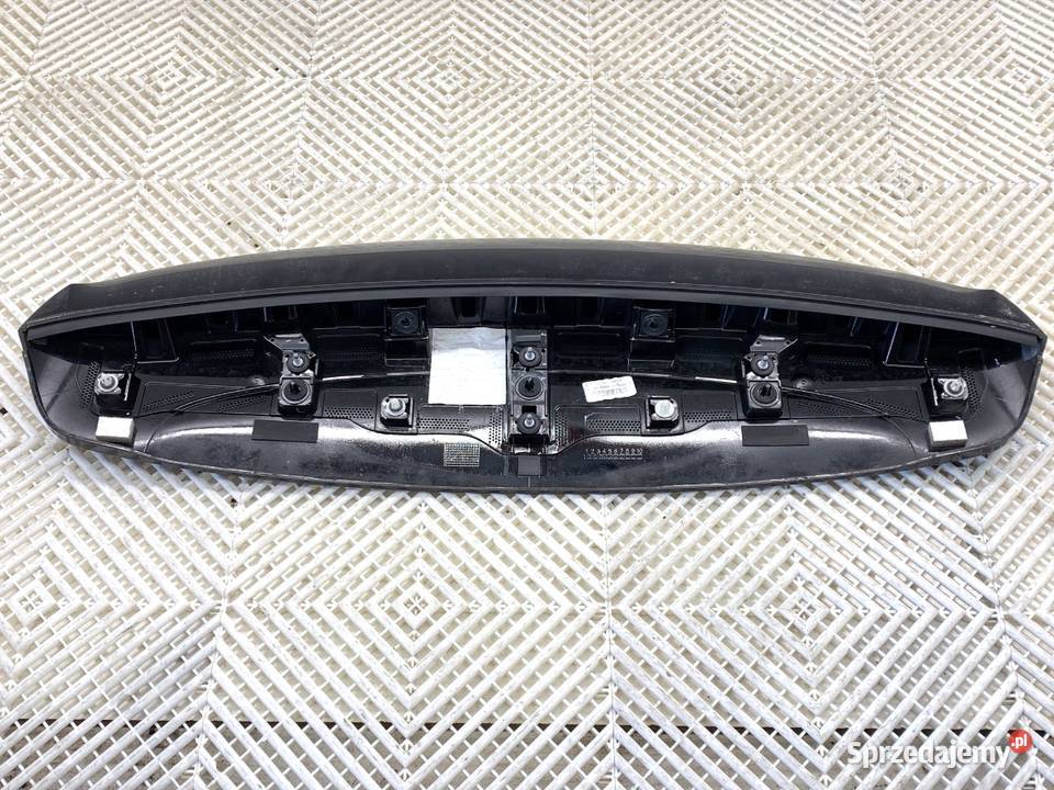 SPOILER TYŁ MINI COUNTRYMAN R60 Crossover 1016